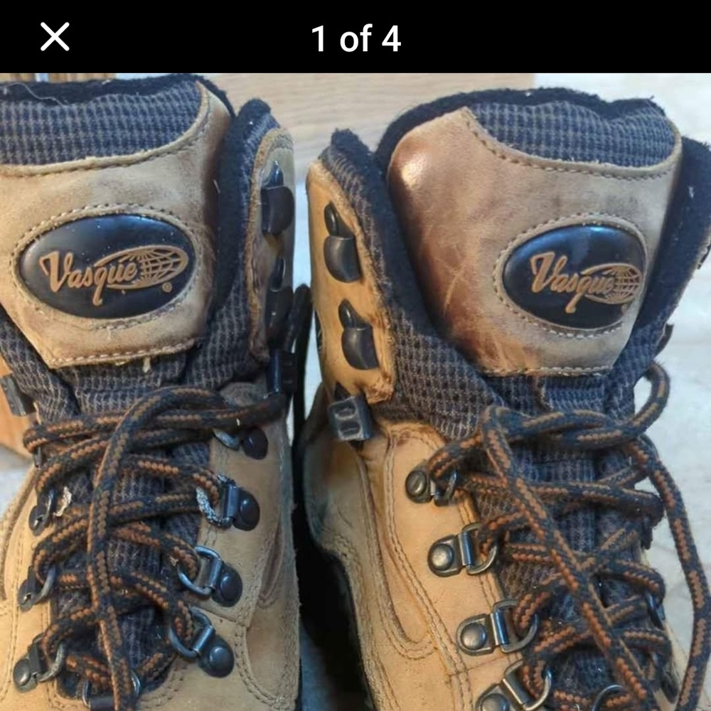 Vasque Womans Insulated Hiking Boots